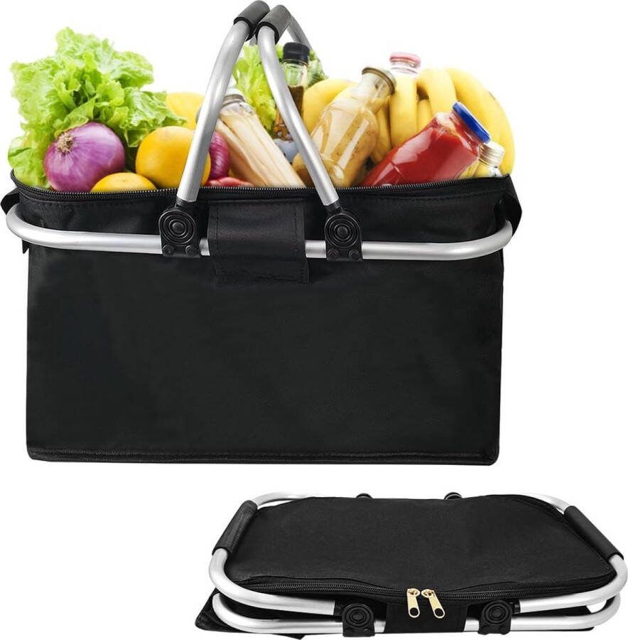 Boodschappenmand \koelmand koeltas picknickmand 0.45 Kilograms