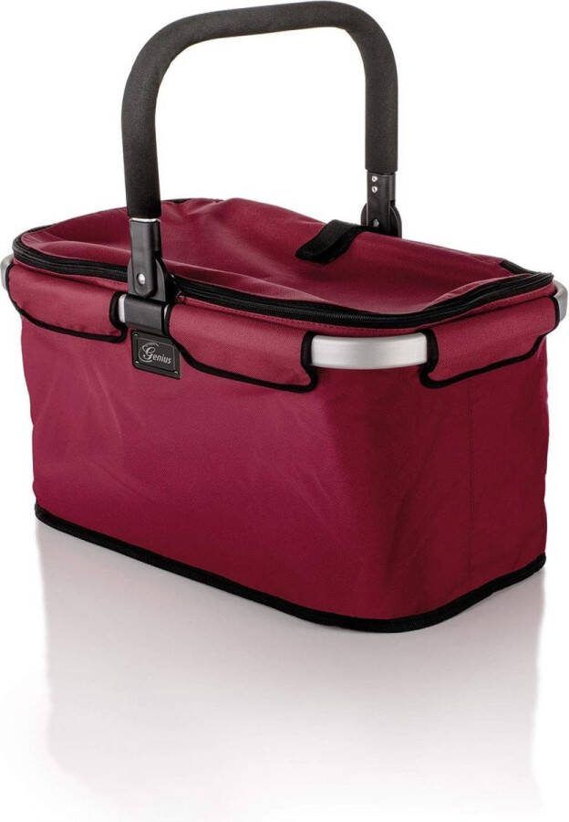 Boodschappenmand \koelmand koeltas picknickmand 1 Kilograms