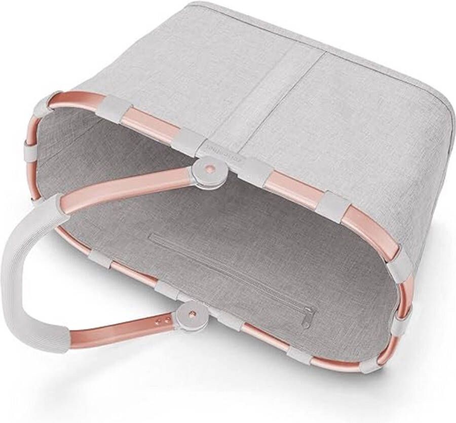 Boodschappenmand \koelmand koeltas picknickmand ‎48.01 x 27.99 x 29.01 cm;