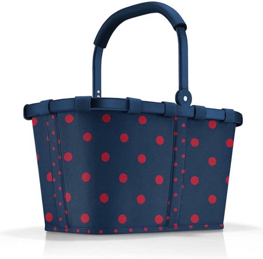 Boodschappenmand \koelmand koeltas picknickmand 49.2 x 32.7 x 7.5 cm;