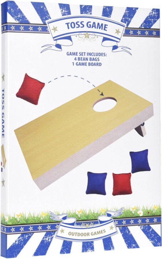 Soellaart Beanbag Toss Spel Multi