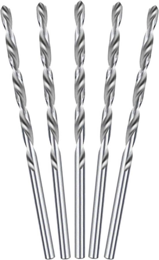 Boor 3.6mm Geschikt voor Multitool 5 stuks