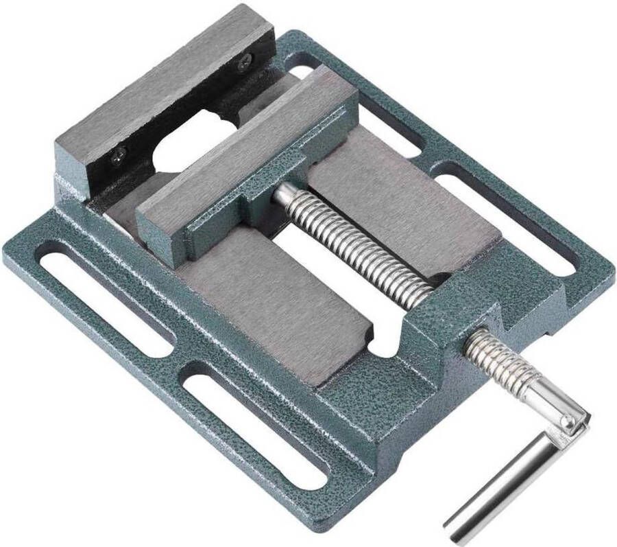 Boorpers Bankschroef 4 Inch Heavy Duty Werkbank Bankschroef Houtbewerking