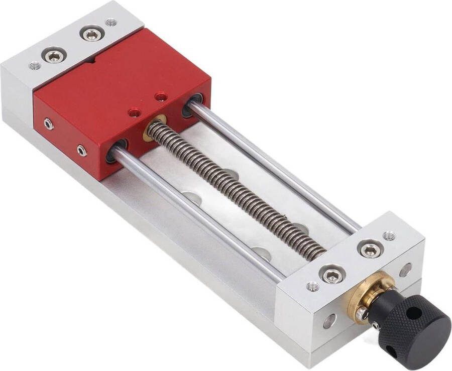 Boorpers Bankschroef Klem Werkbereik 50 Mm Graveermachine Mal voor CNC Router Freesmachine