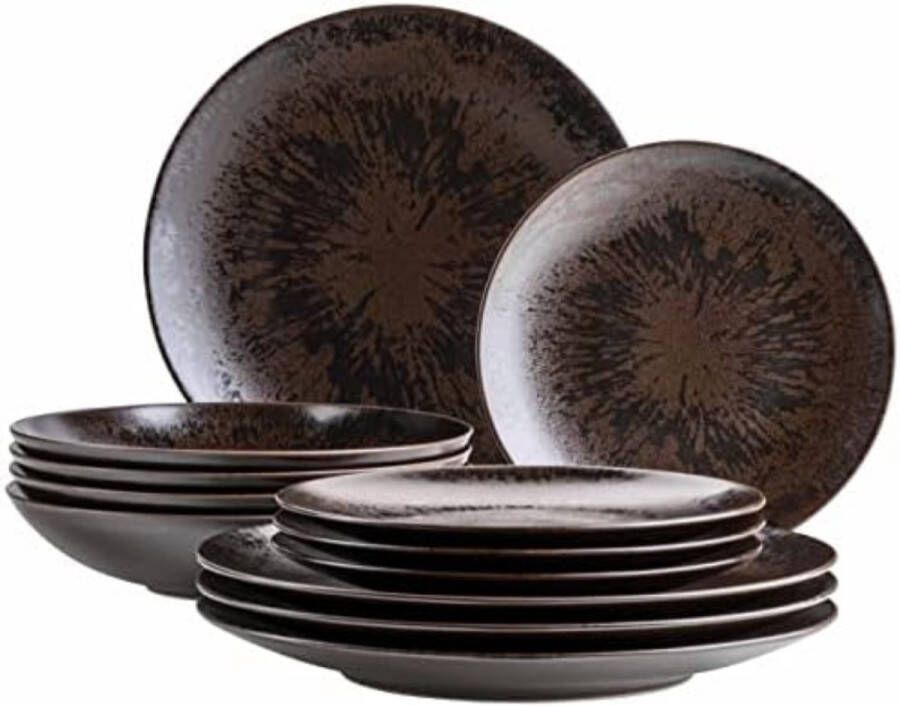 Bordenset 12 Delig Bordenset Servies