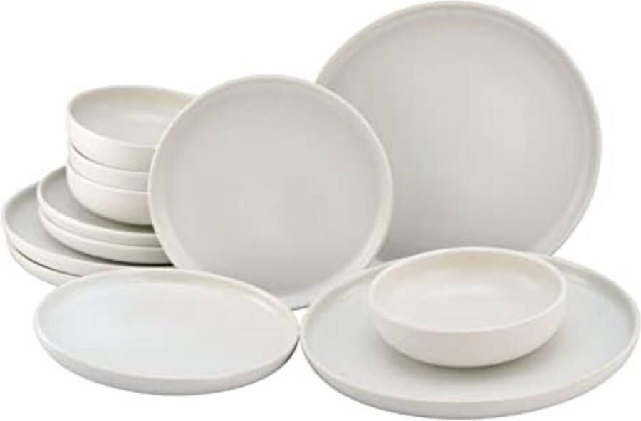 Bordenset 12 Delig Bordenset Servies