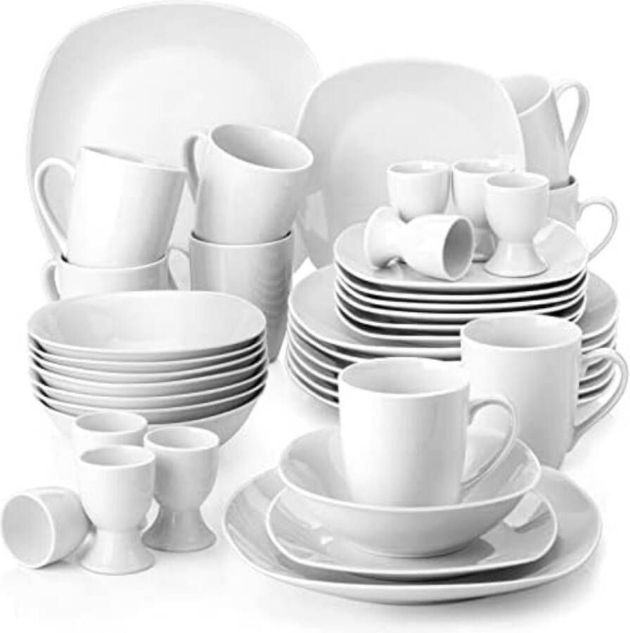 Bordenset servies