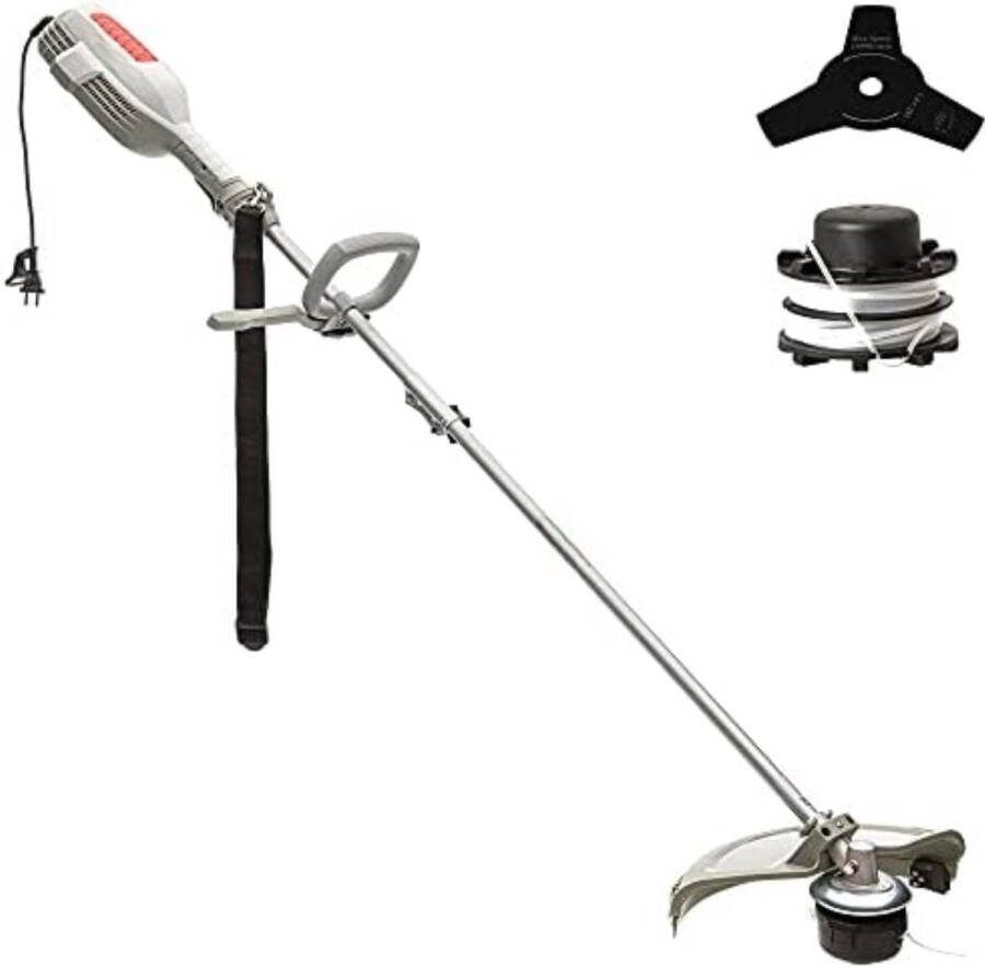 Bosmaaier Electrisch Electrische Onkruidborstel Bosmaaier Electrisch
