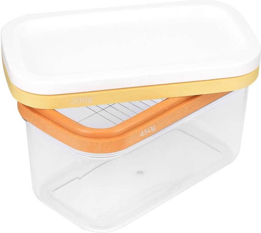 Botersnijder Buttercutter Kaassnijder Kaas Boter Snijmachine