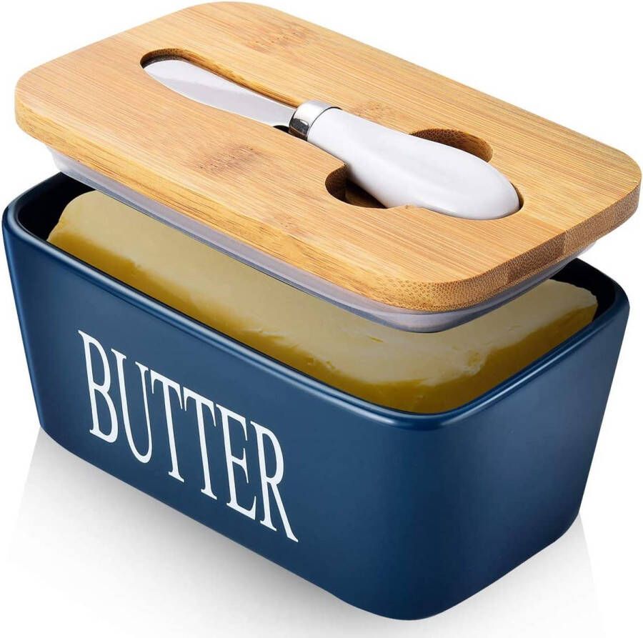 Botervloot met deksel boterstolp boterschotel boterschaal met deksel botervloot met deksel boterdoos doos