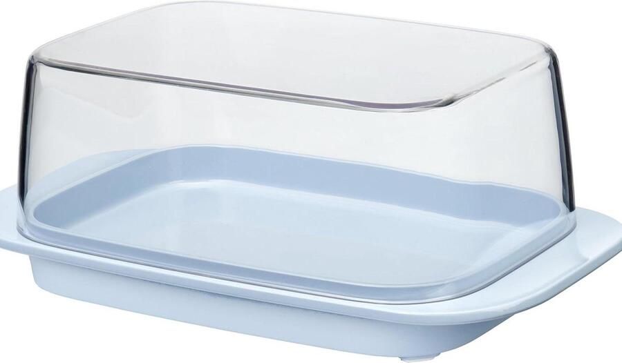 Botervloot Nordic blue Scandinavisch design Blauw aardewerk