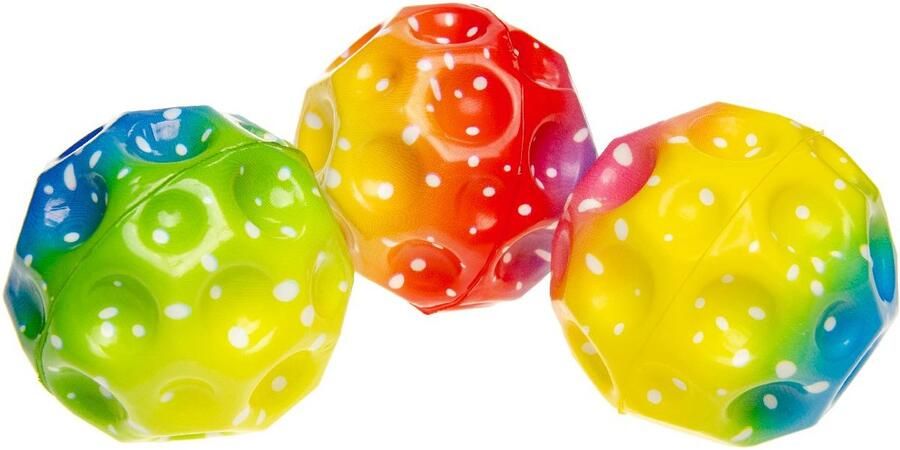 Bounce Ball Regenboog Speelgoed Regenboog kleur Rainbow Werpbal Stuiterbal Speelgoed voor kinderen
