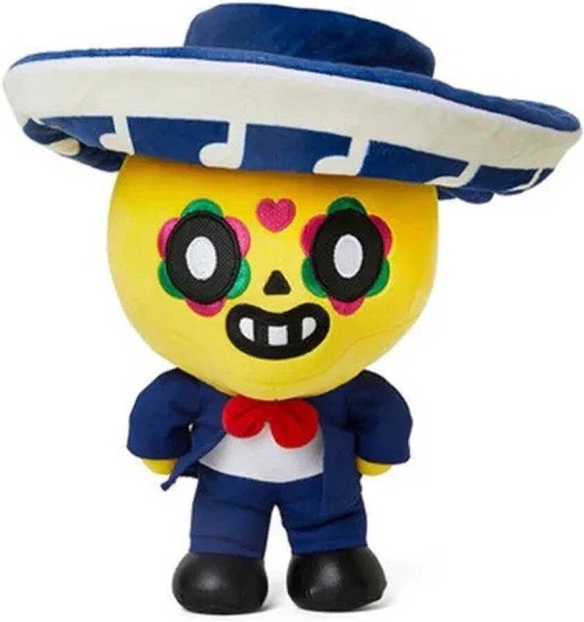 Brawl Stars Brawl Stars poppen Katoenen Kussen Poppetjes Knuffel POCO
