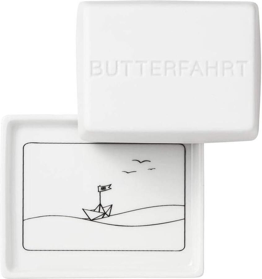 Breakfast Botervloot kleine botertocht
