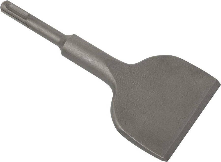 Brede beitel 75 x 165mm voor SDS Plus D75W hoogwaardige kwaliteit