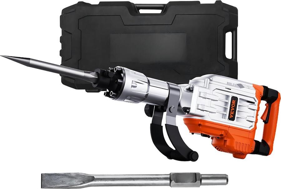 Breekhamer Boorhamer Elektrische Sloophamer 3500W