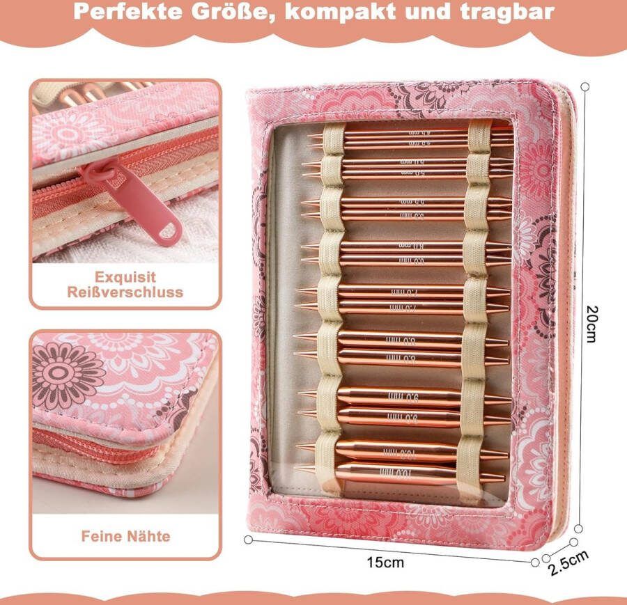 Breinaalden geel