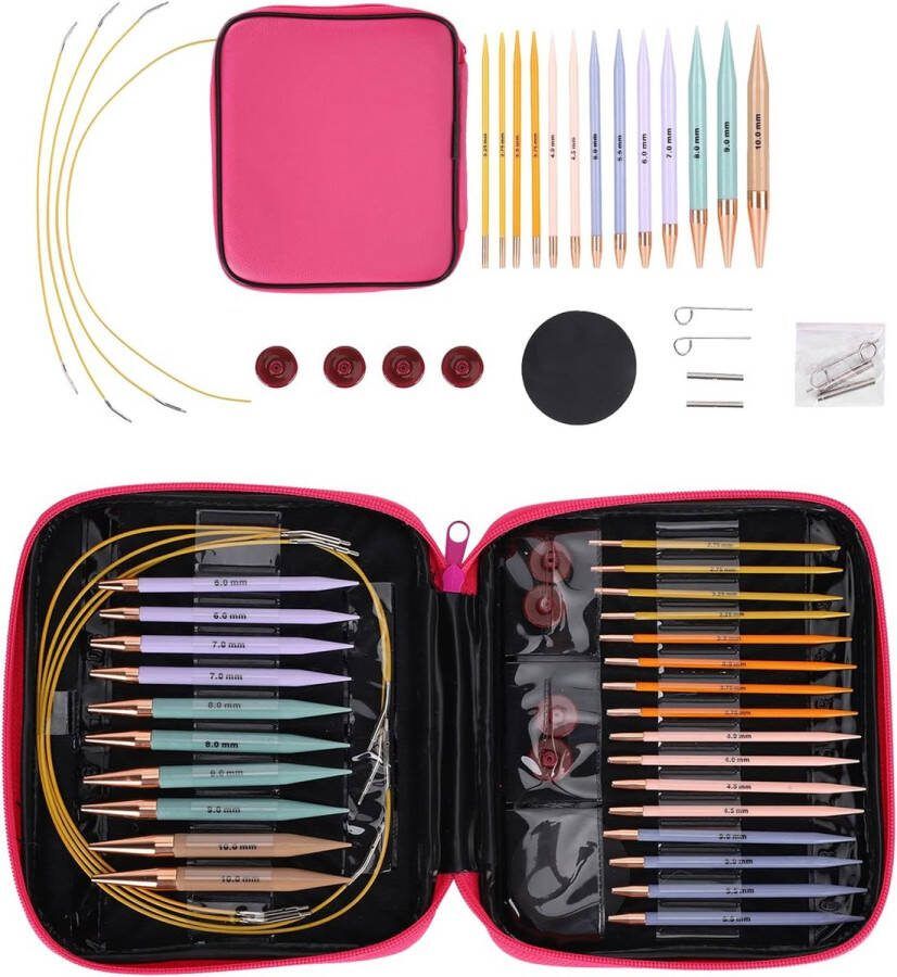 Breinaalden set