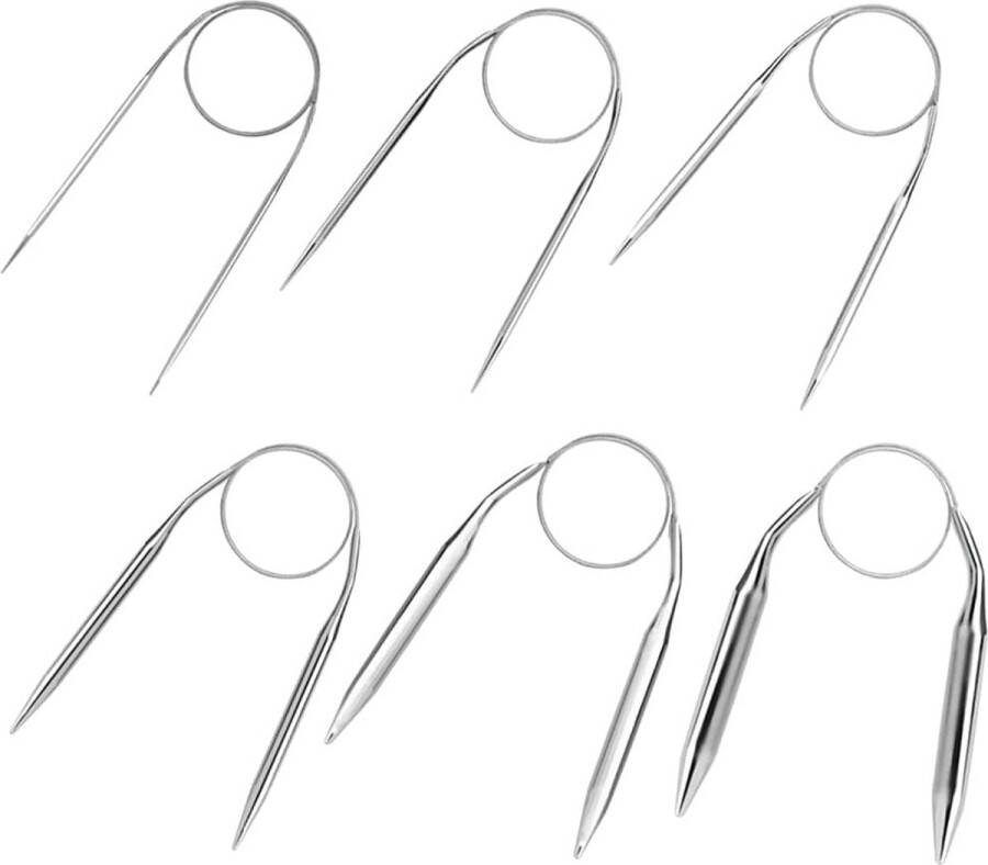 Breinaalden set