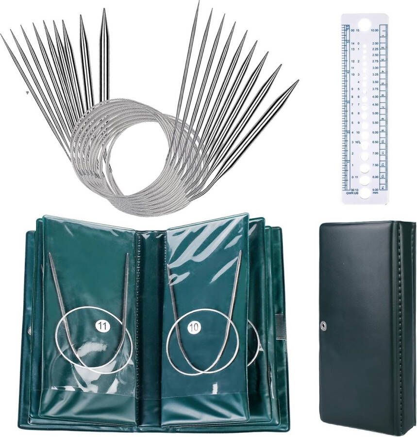Breinaalden set