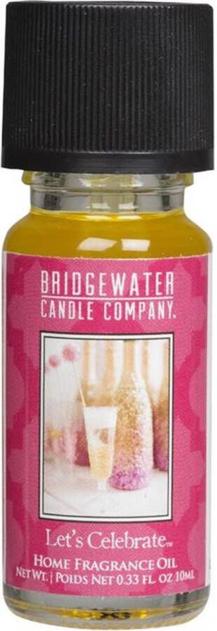 Bridgewater Candle Geurolie Let's Celebrate