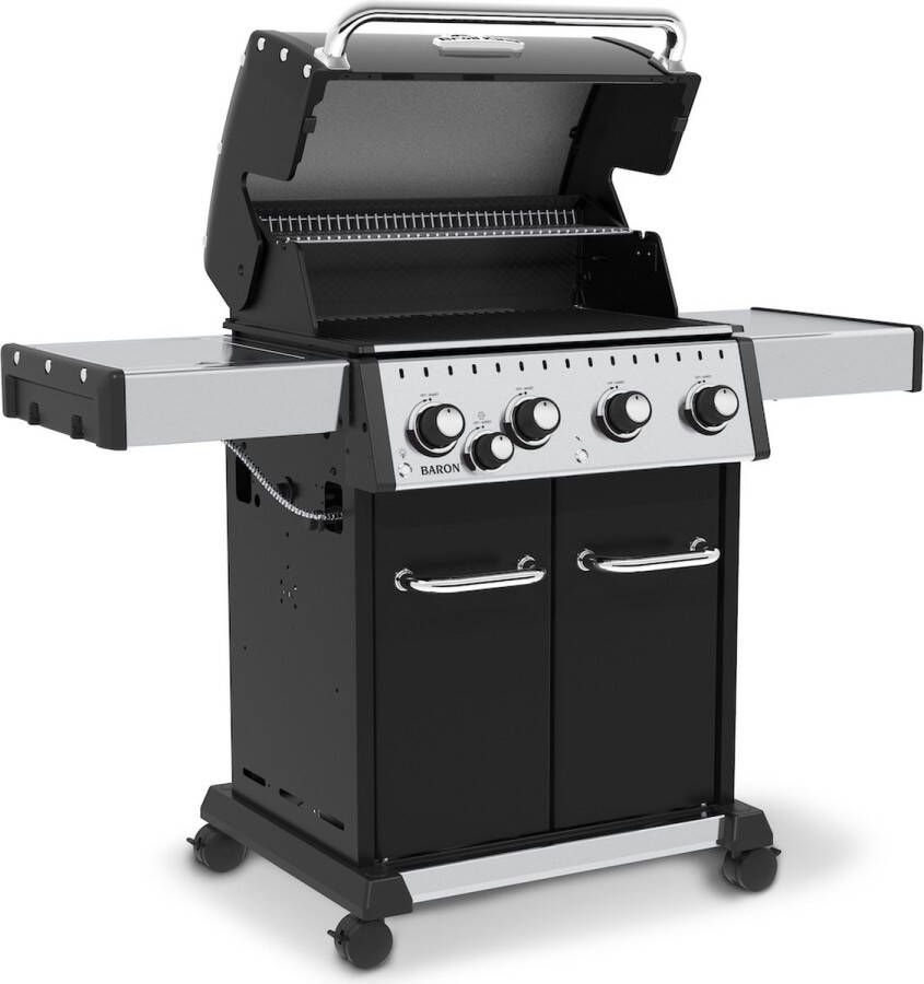 Broil King Baron 440 Gasbarbecue