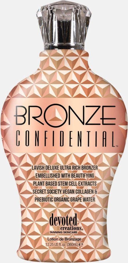 Bronze Confidential 360 ml + Coconut Krem 60 ml aftersun