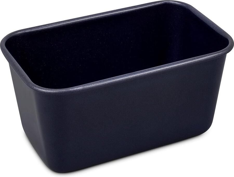 Broodbakvorm antiaanbaklaag koolstofstaal donkerblauw ideaal voor brood bakken braden en bakken Koken vaatwasmachinebestendig