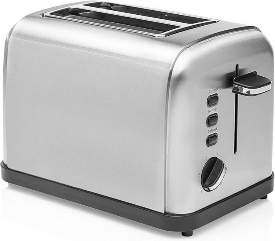 Broodrooster met tostiklemmen Broodrooster tosti Broodrooster tostiapparaat Tostiklemmen