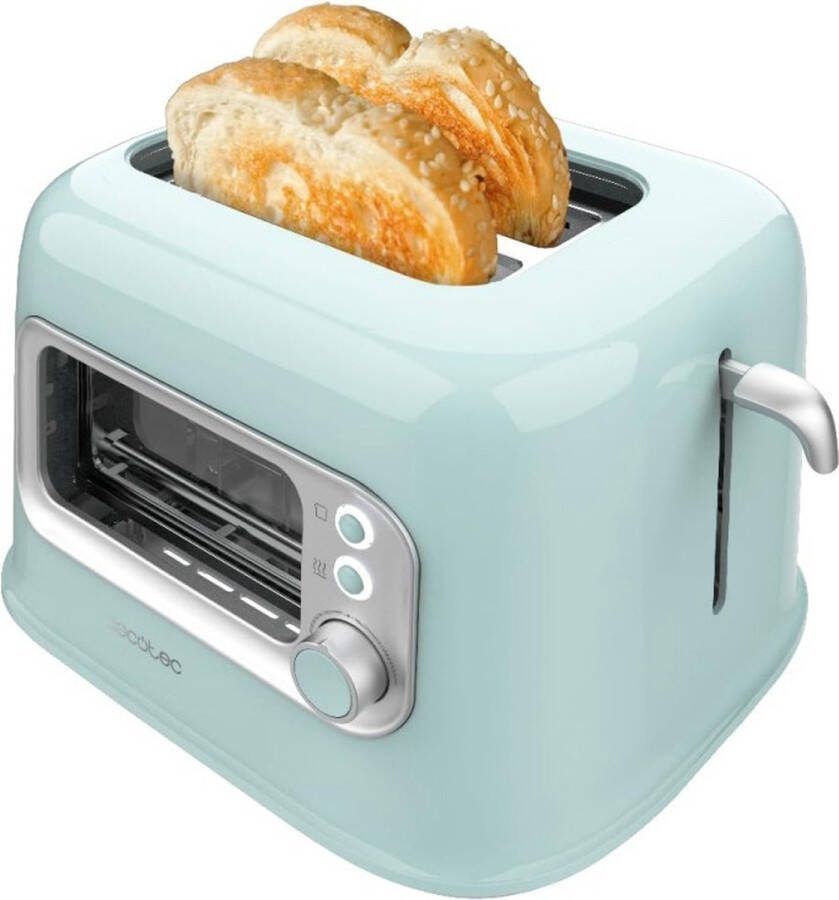 Broodrooster RetroVision Blue Cecotec
