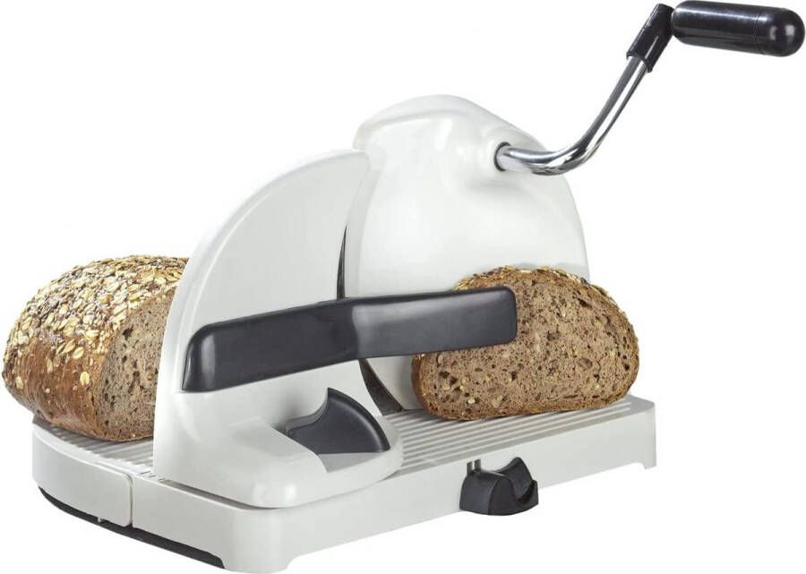 Merkloos Sans marque broodsnijmachine vleessnijmachine Snijder Professionele Mandoline Snijmachine