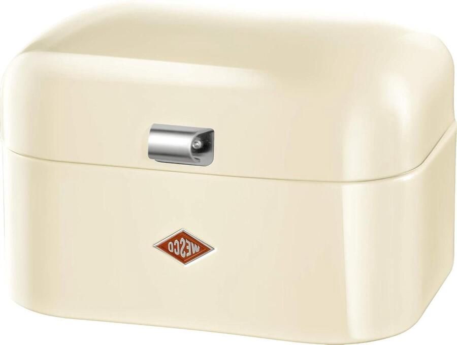 Broodtrommel Single Grandy amandel Grote Capaciteit & Stijlvol Design