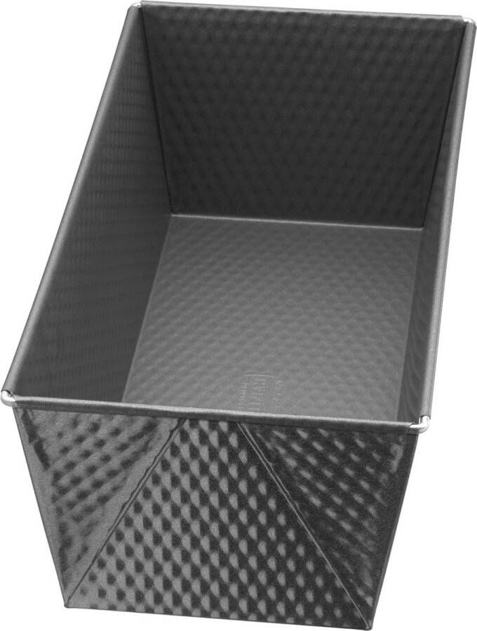 Broodvorm 35 cm rechthoekig 1500 g Kaiser