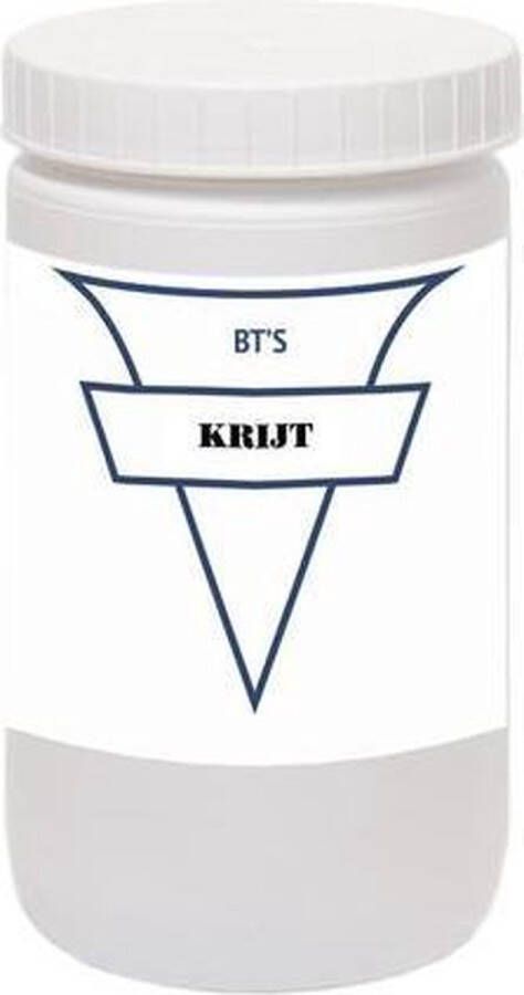 BT'S KRIJT POT 400 GRAM