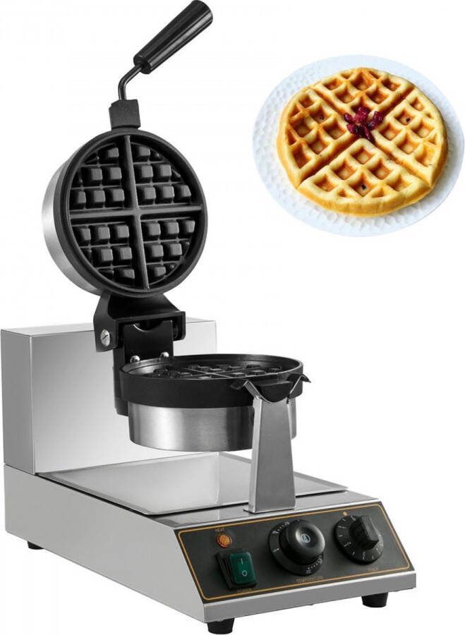 Dakta Bubble Wafelijzer Egg Waffle Maker Elektrische Wafelijzer Ht-2205 1100 W