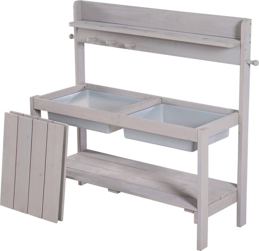Buitenkeuken Speelgoed Modderkeuken Speelkeuken Buiten Mud Kitchen Modder Keuken