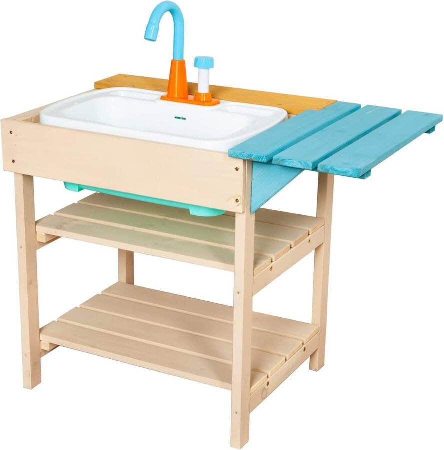 Buitenkeuken Speelgoed Modderkeuken Speelkeuken Buiten Mud Kitchen Modder Keuken
