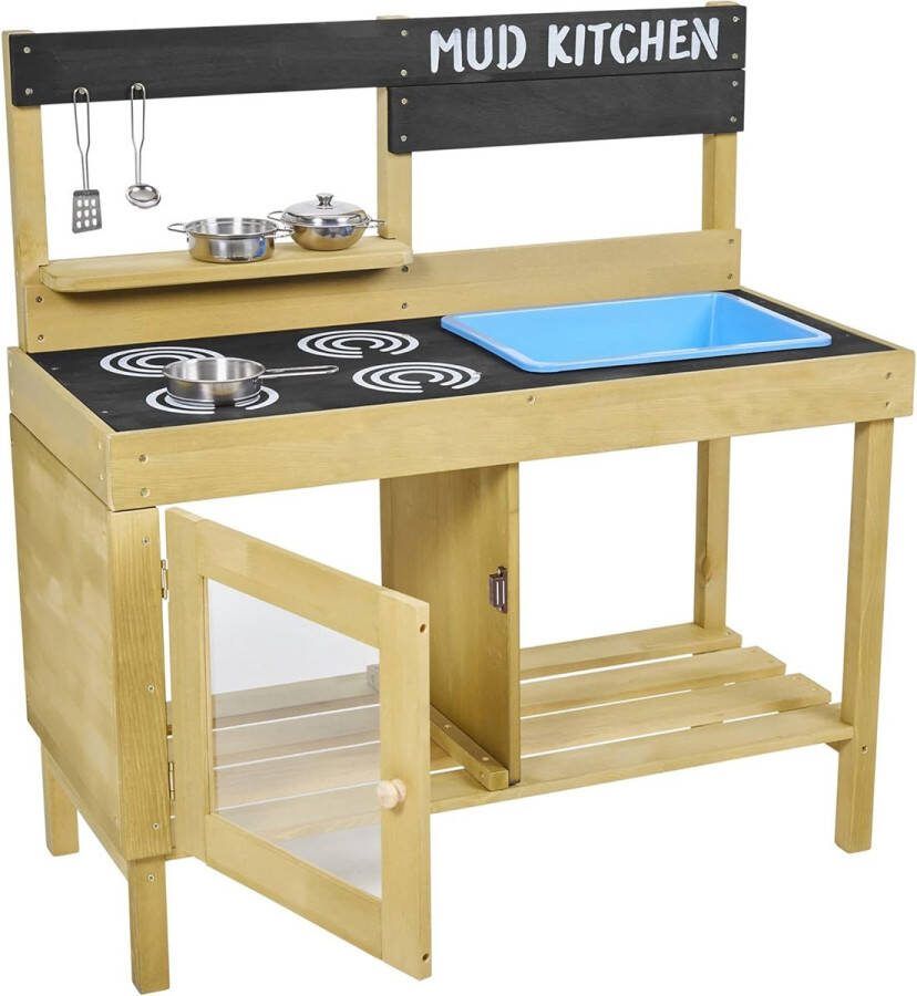 Buitenkeuken Speelgoed Modderkeuken Speelkeuken Buiten Mud Kitchen Modder Keuken