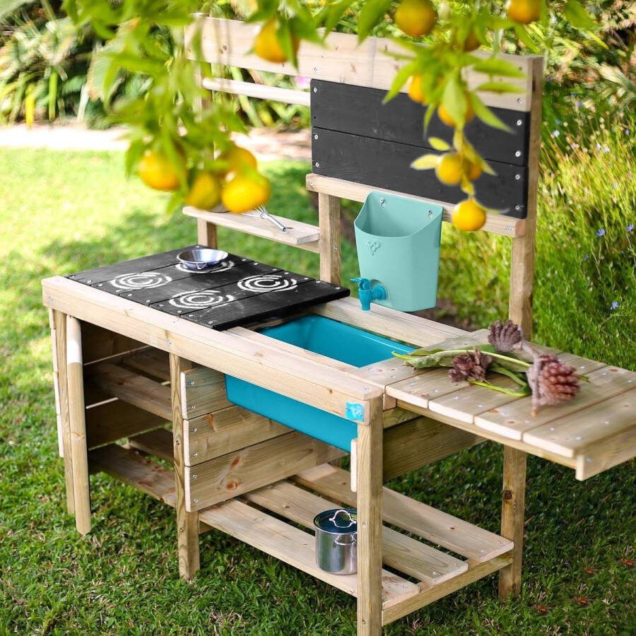 Buitenkeuken Speelgoed Speelkeuken Buiten Speelkeuken Tuin Modder Keuken Mud Kitchen