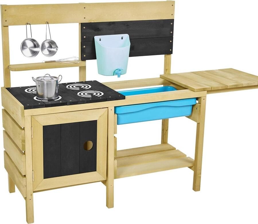 Buitenkeuken Speelgoed Speelkeuken Buiten Speelkeuken Tuin Modder Keuken Mud Kitchen