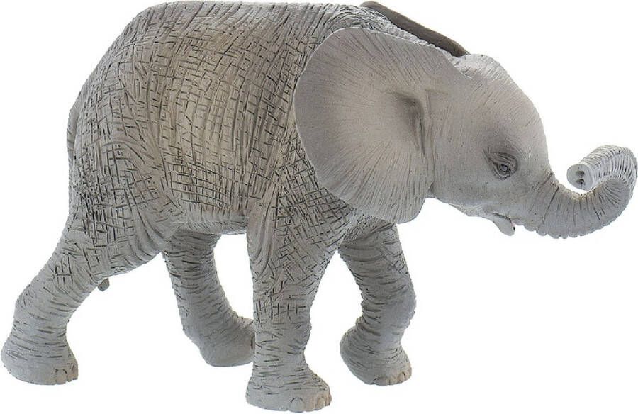 Bullyland Afrikaanse olifant kalf Speelfiguur