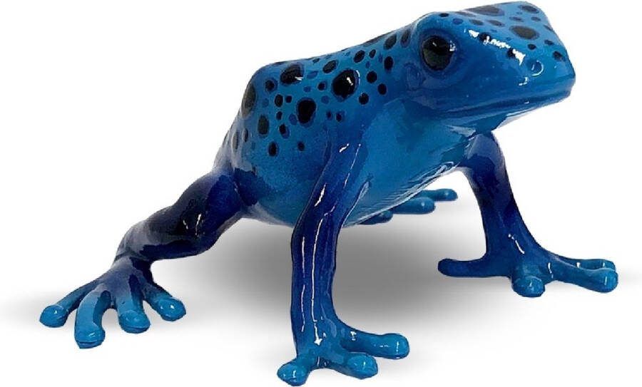 Bullyland Boomklimkikker Azureus Speelfiguur