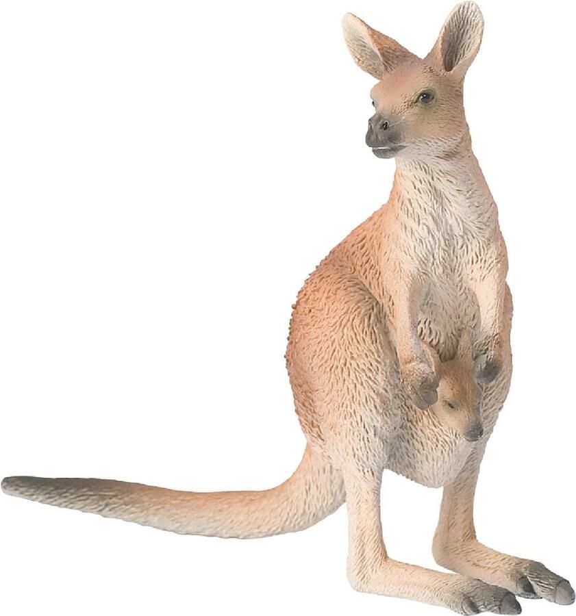 Bullyland Kangoeroe Speelfiguur