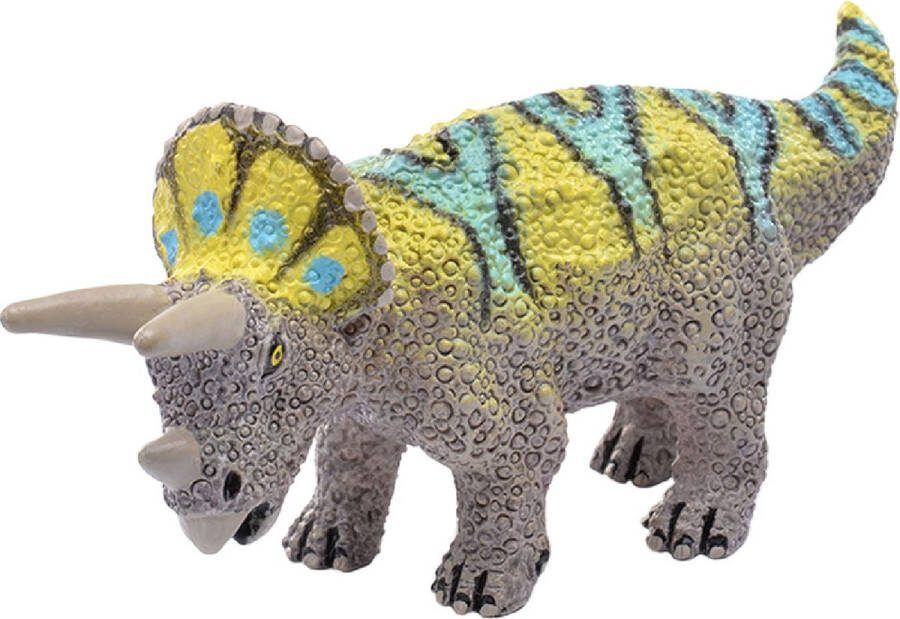 Bullyland Minidinosaurus Triceratops Speelfiguur