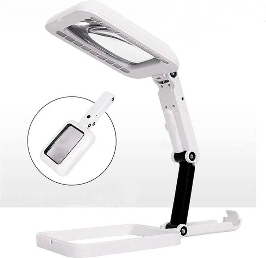 Bureau loep led leeslamp led