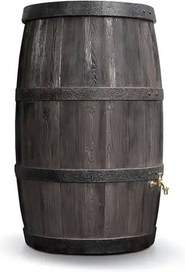 Burgund-umber regenton 500l