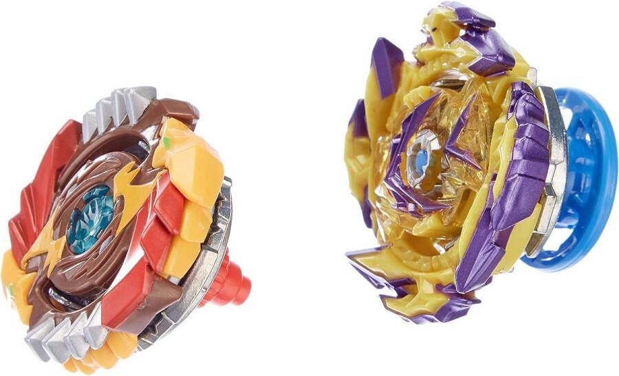 Burst Surge Speedstorm Spear Valtryek V6 en Regulus R6 2 battle tol speelgoed voor kinderen met burst surge speedstorm aspect