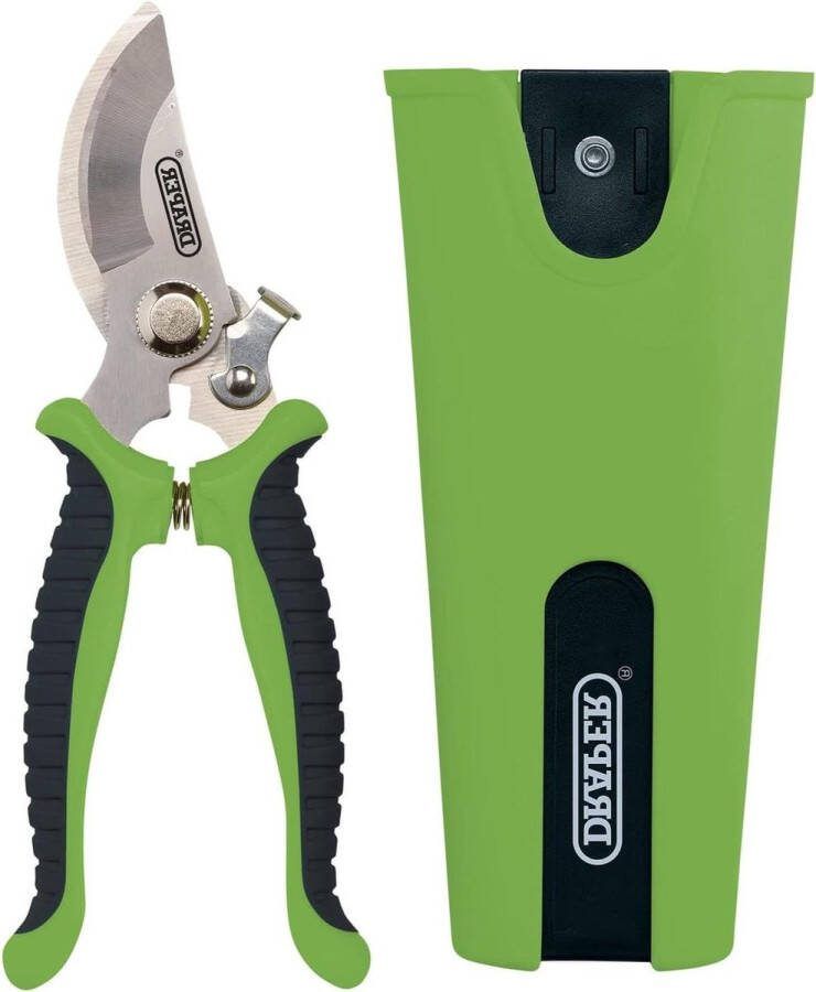 Bypass Snoeischaar en Holster Set 190mm Snoeigereedschap met Etui