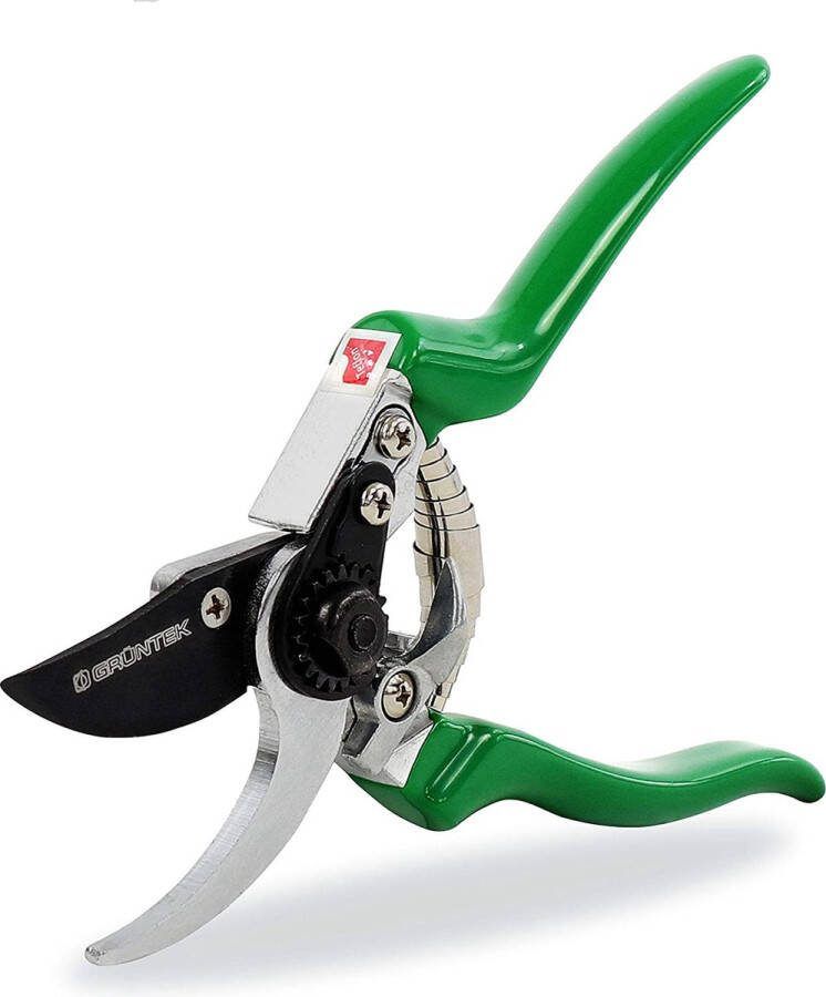 Bypass-snoeischaar takkenschaar met 48 mm lemmet van Japans SK-5 staal met teflon coating comfortabele handgreep