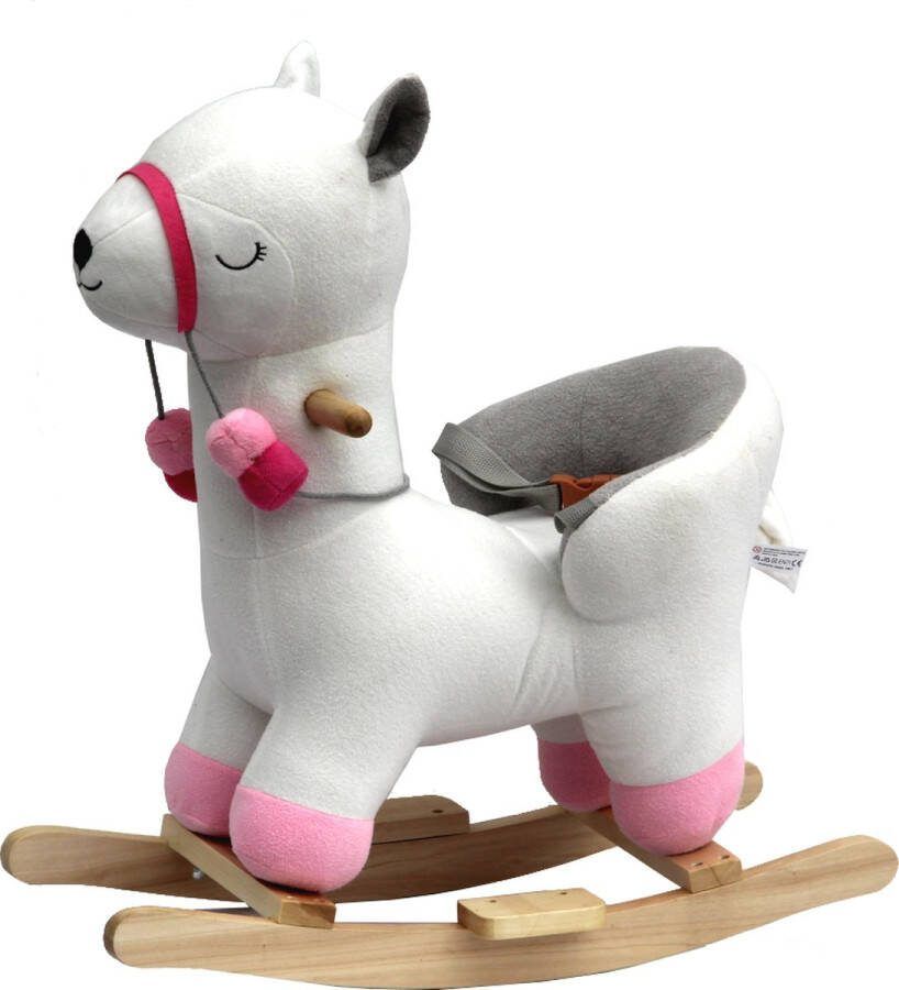 Cabino Hobbeldier Alpaca
